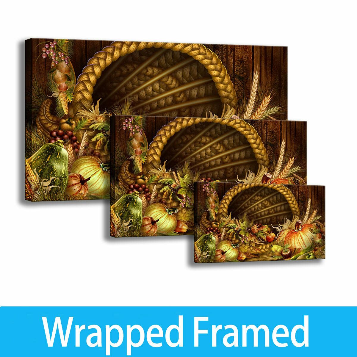 Grosshandel Leinwand Olgemalde Hd Drucken Lebensmittel Wandkunst