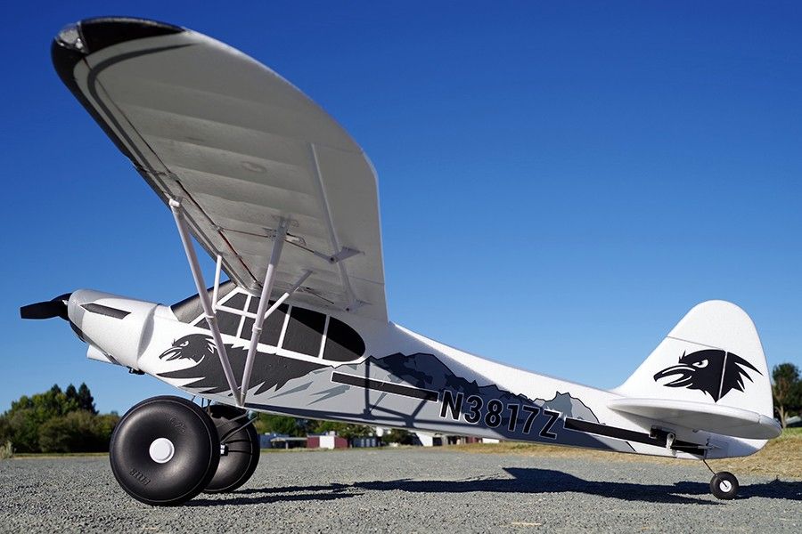piper super cub rc