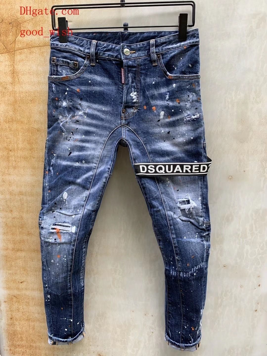 dsquared jeans dhgate