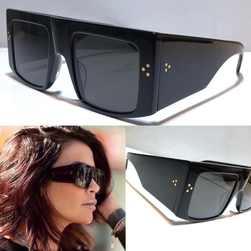 large square designer sunglasses