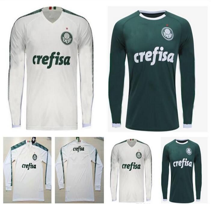 camisa palmeiras manga longa 2019