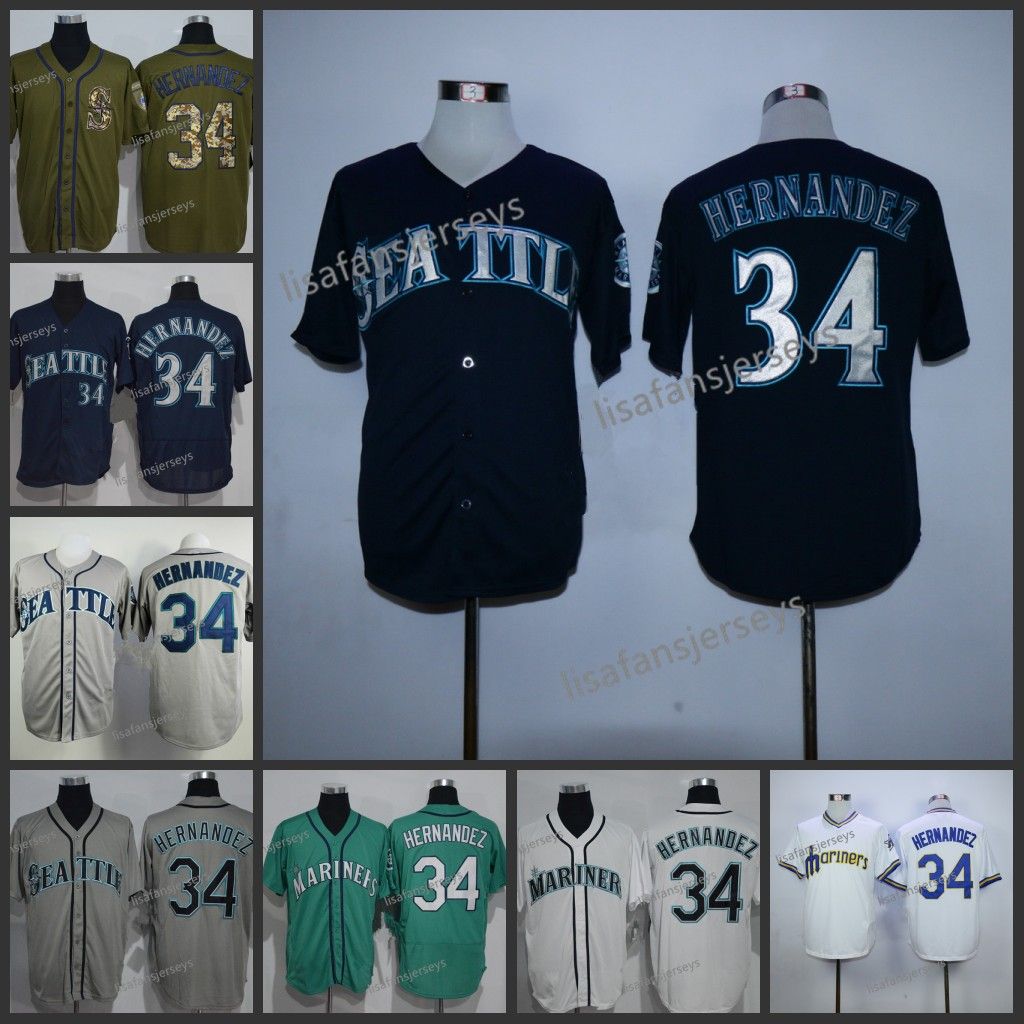 felix hernandez jersey