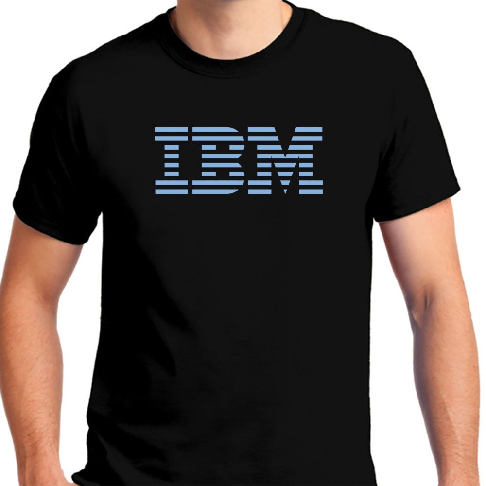 ibm t shirt online
