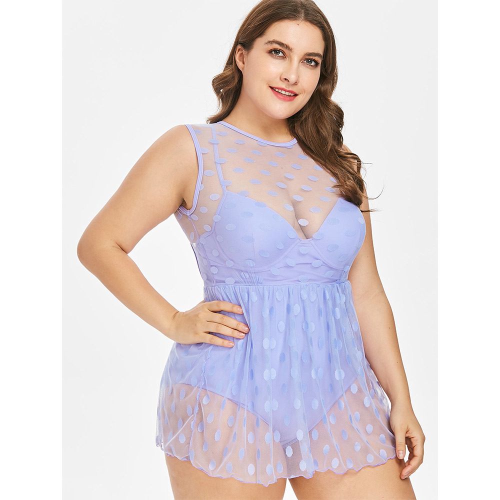 rosegal plus swimwear