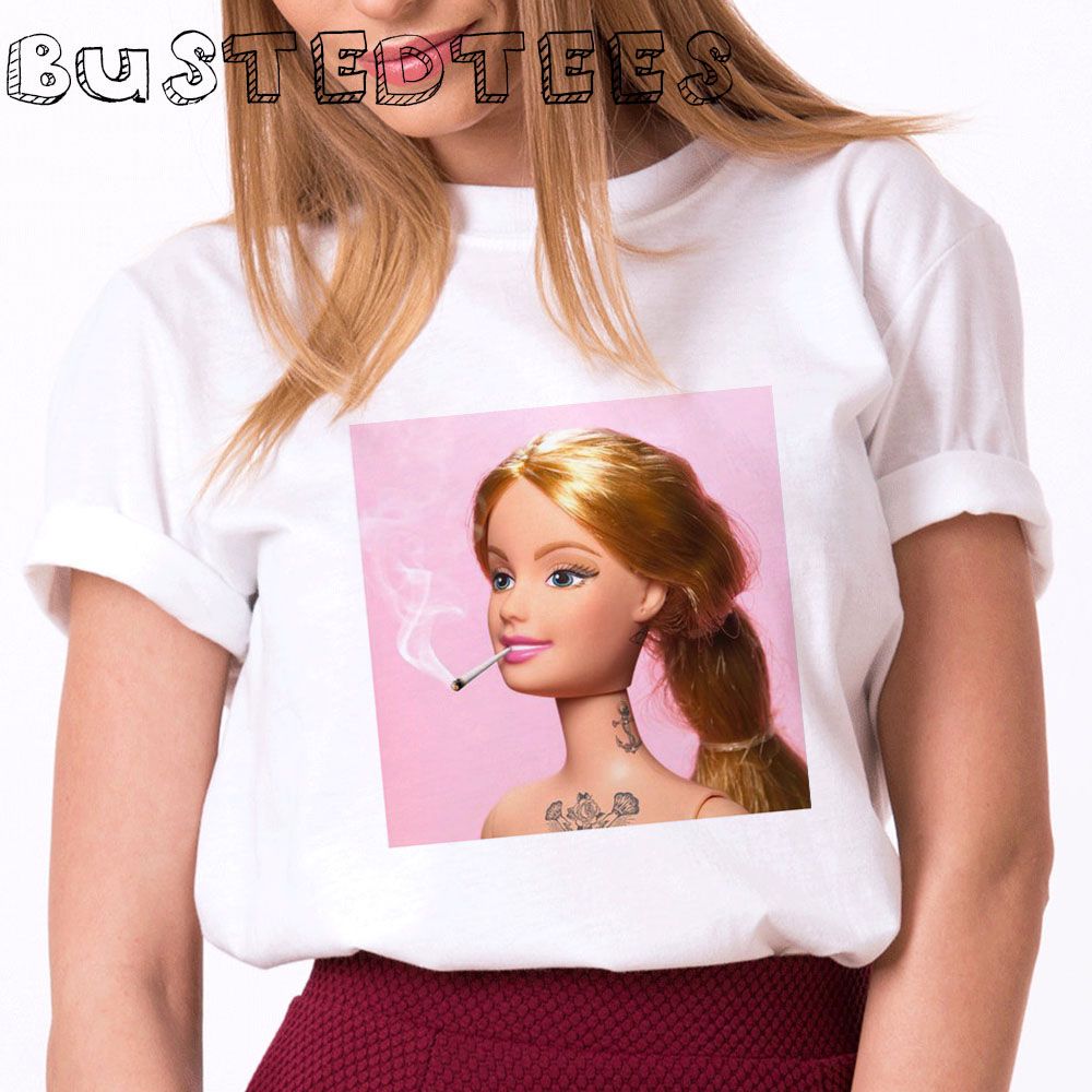 barbie tees