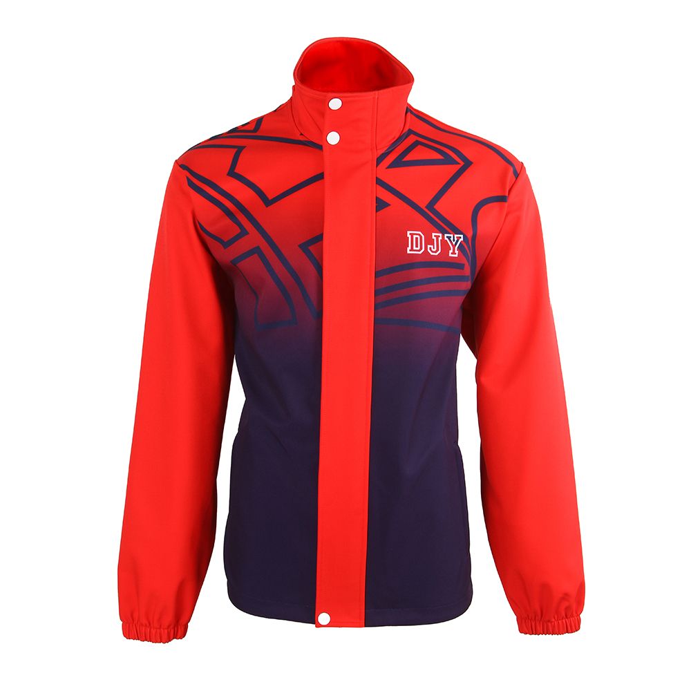 thermal jacket for exercise