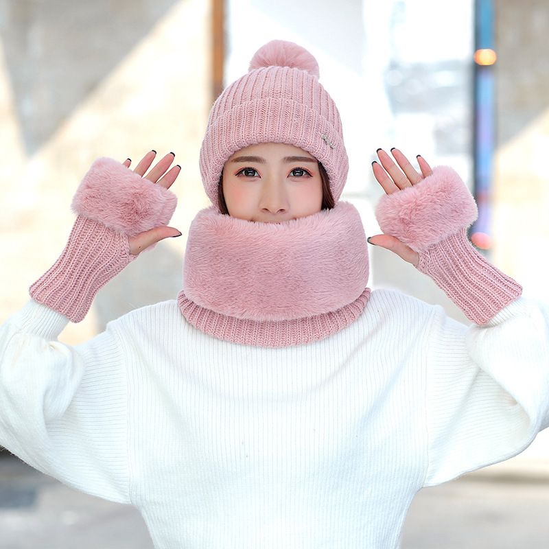 hat and scarf womens