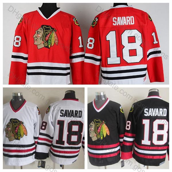 denis savard jersey