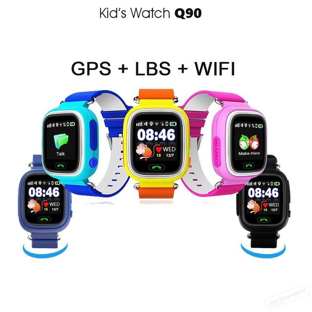 q90 smart watch review