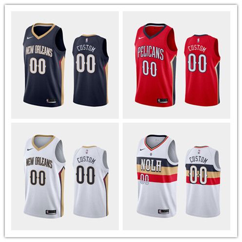 pelicans statement jersey