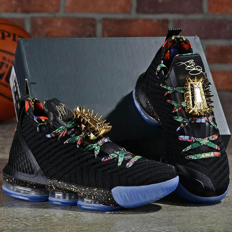 lebron 16 watch the throne kids