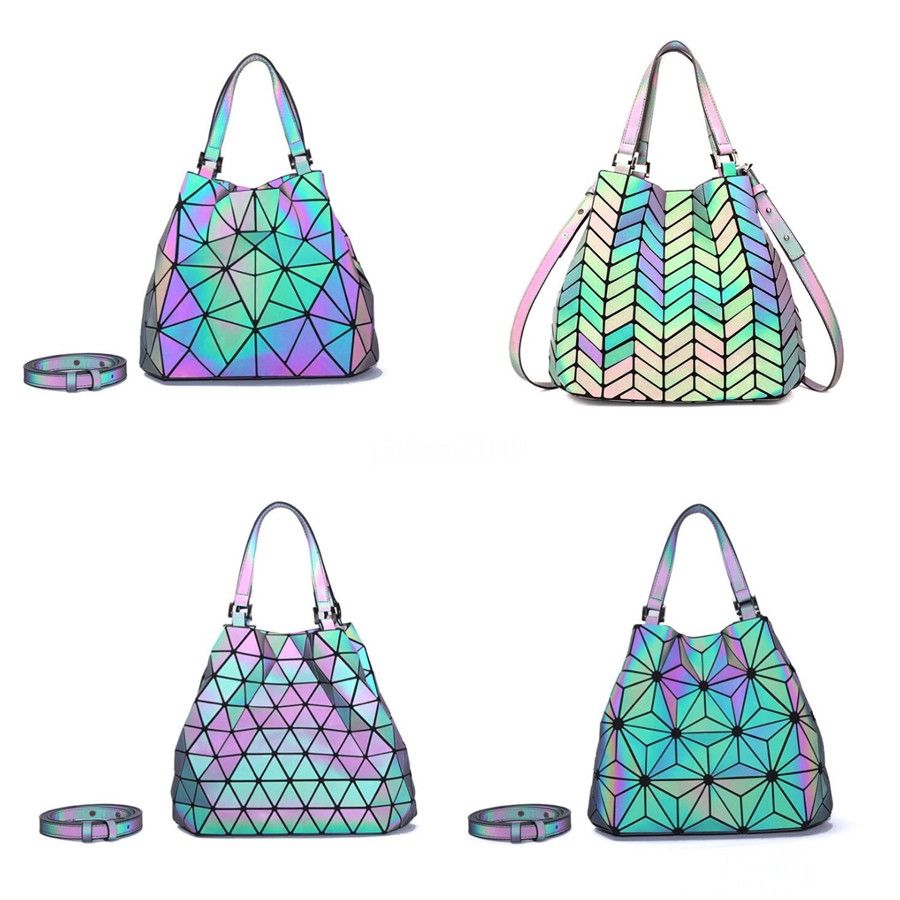 geometric handbag designer