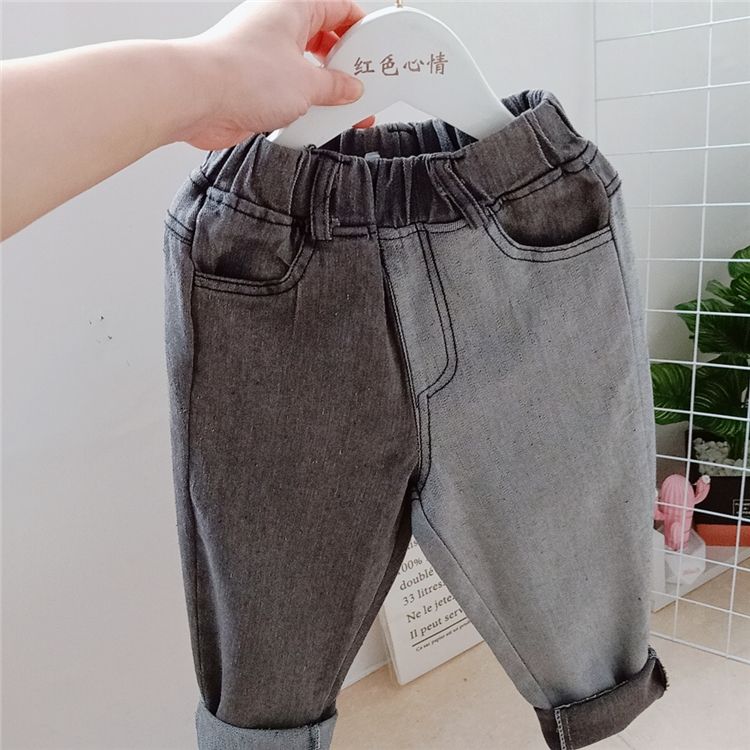 FGKJ Jeans Uomo