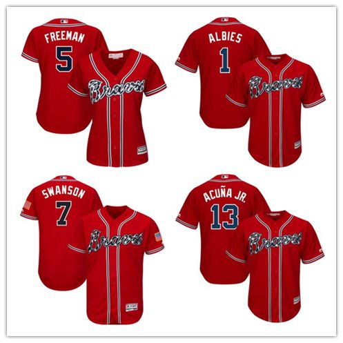 dhgate braves jersey