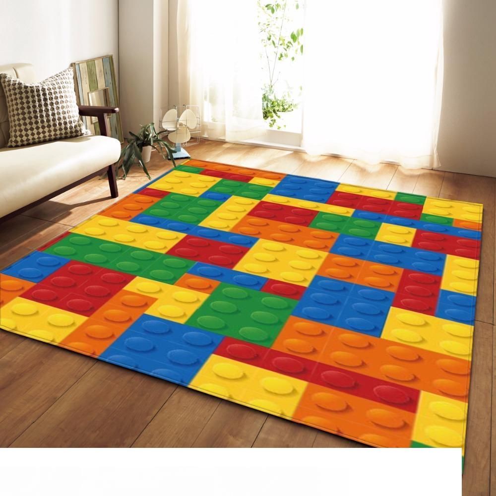memory foam play mat