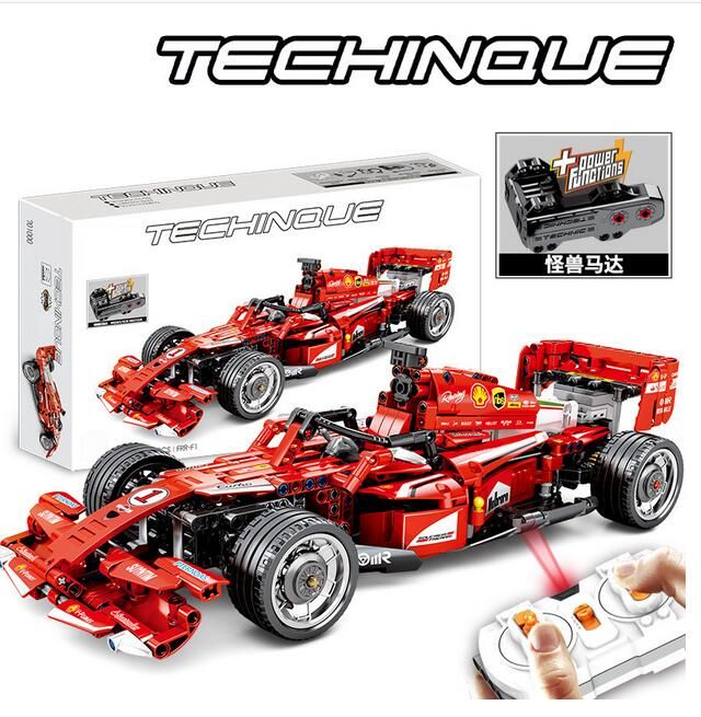 f1 racing car toys