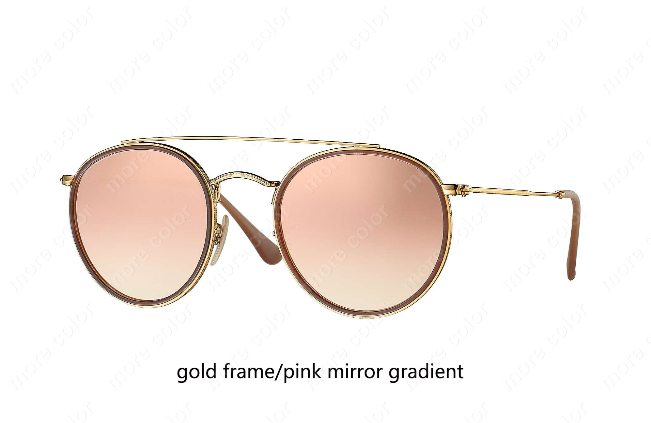 001/7O Gradiente specchio rosa d'oro