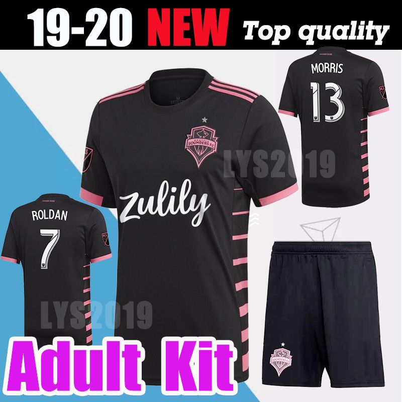 sounders fc jersey 2019