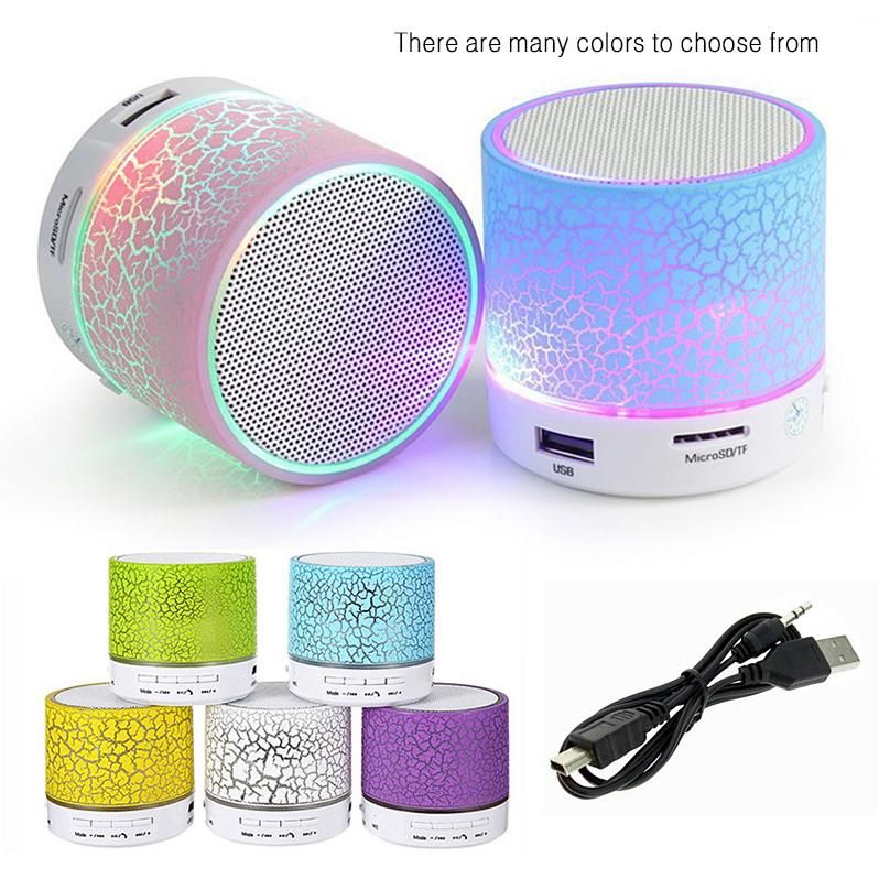 a9 bluetooth speaker