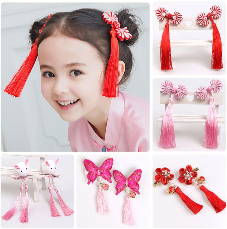 baby girl hair accessories canada