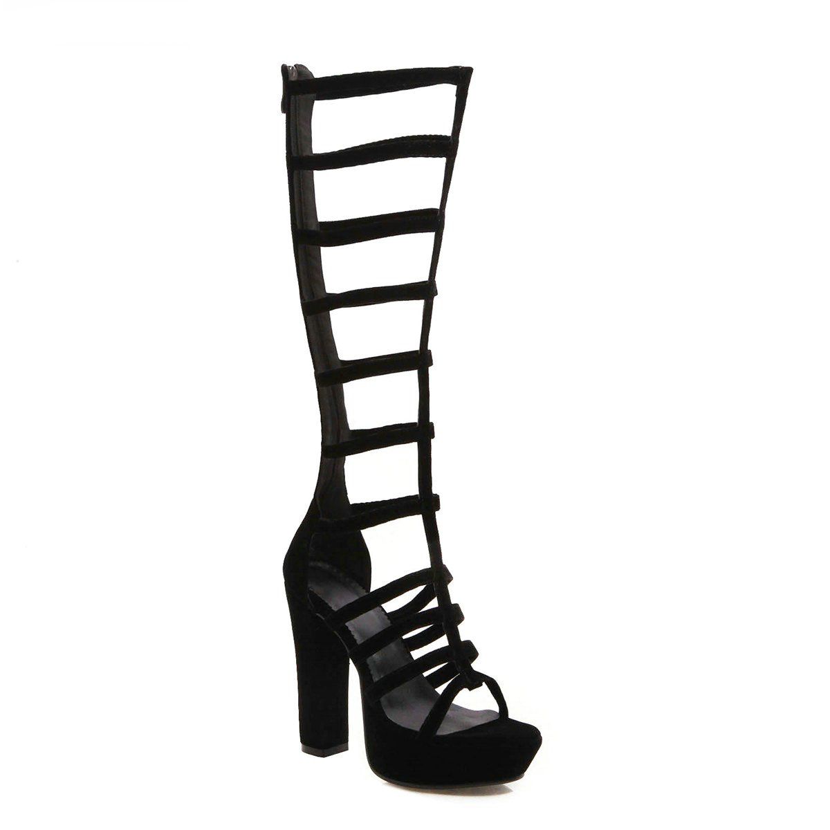 botas de verão 2019