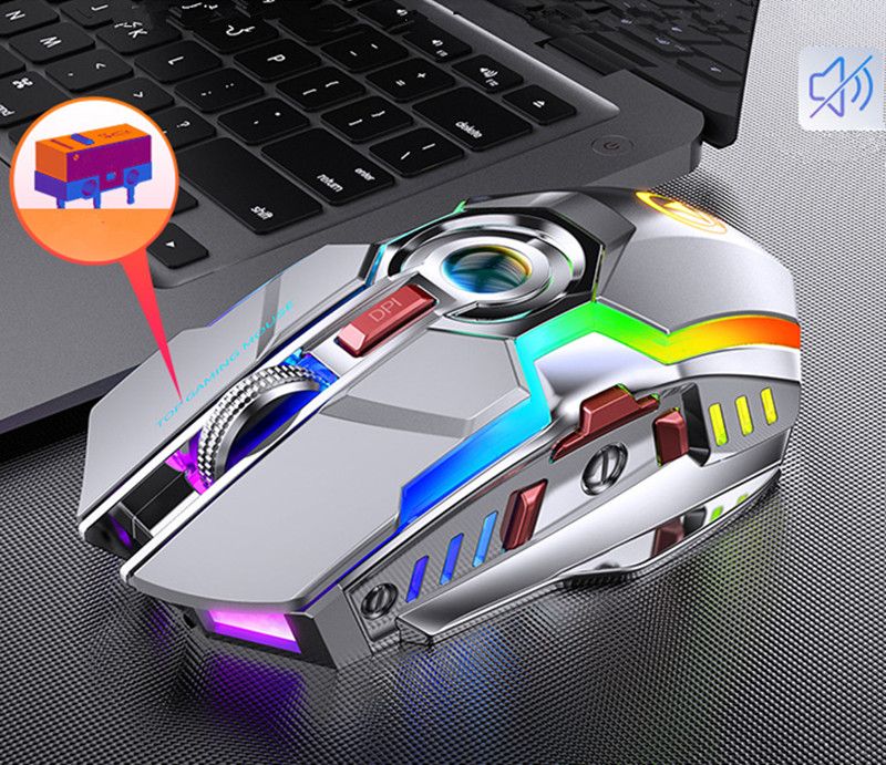 latest wireless mouse