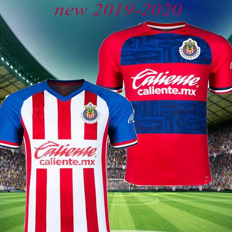 chivas jersey 2010