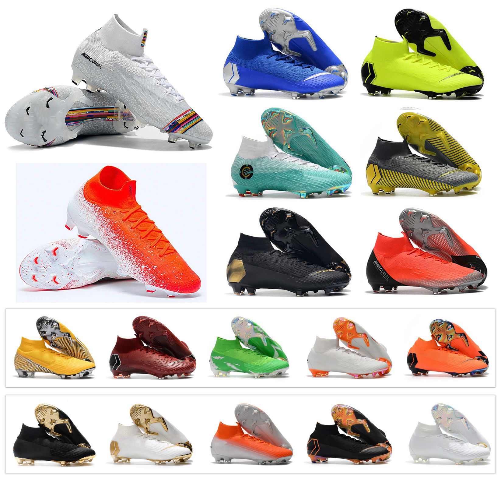 mercurial superfly vi 360 elite