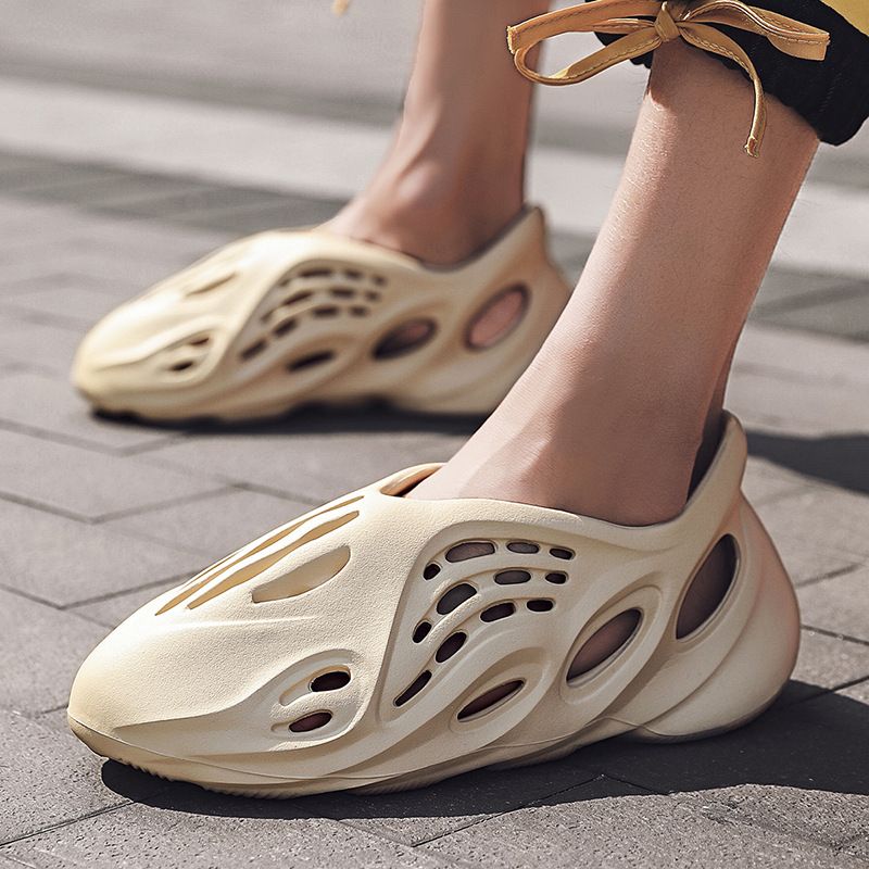 New Arrival Breathable Clogs Fashion Croc Beach Foam Runner Plus Size ...