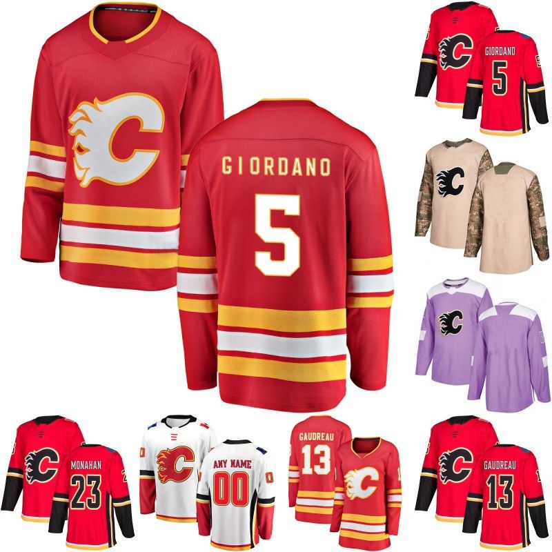 calgary flames jersey sale