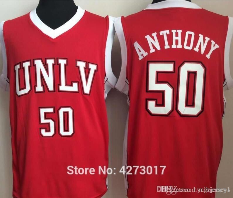 greg anthony jersey