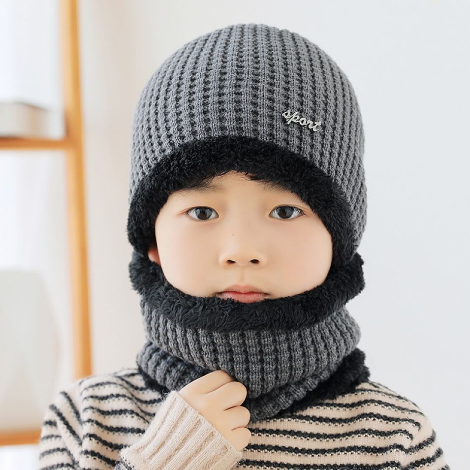 personalized children's winter hats