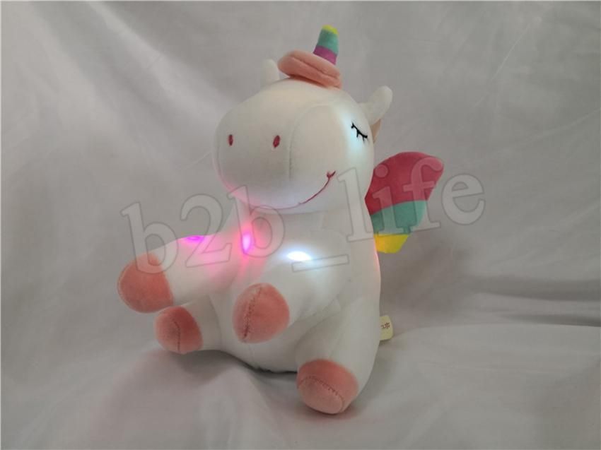 valentine's day unicorn stuffed animal