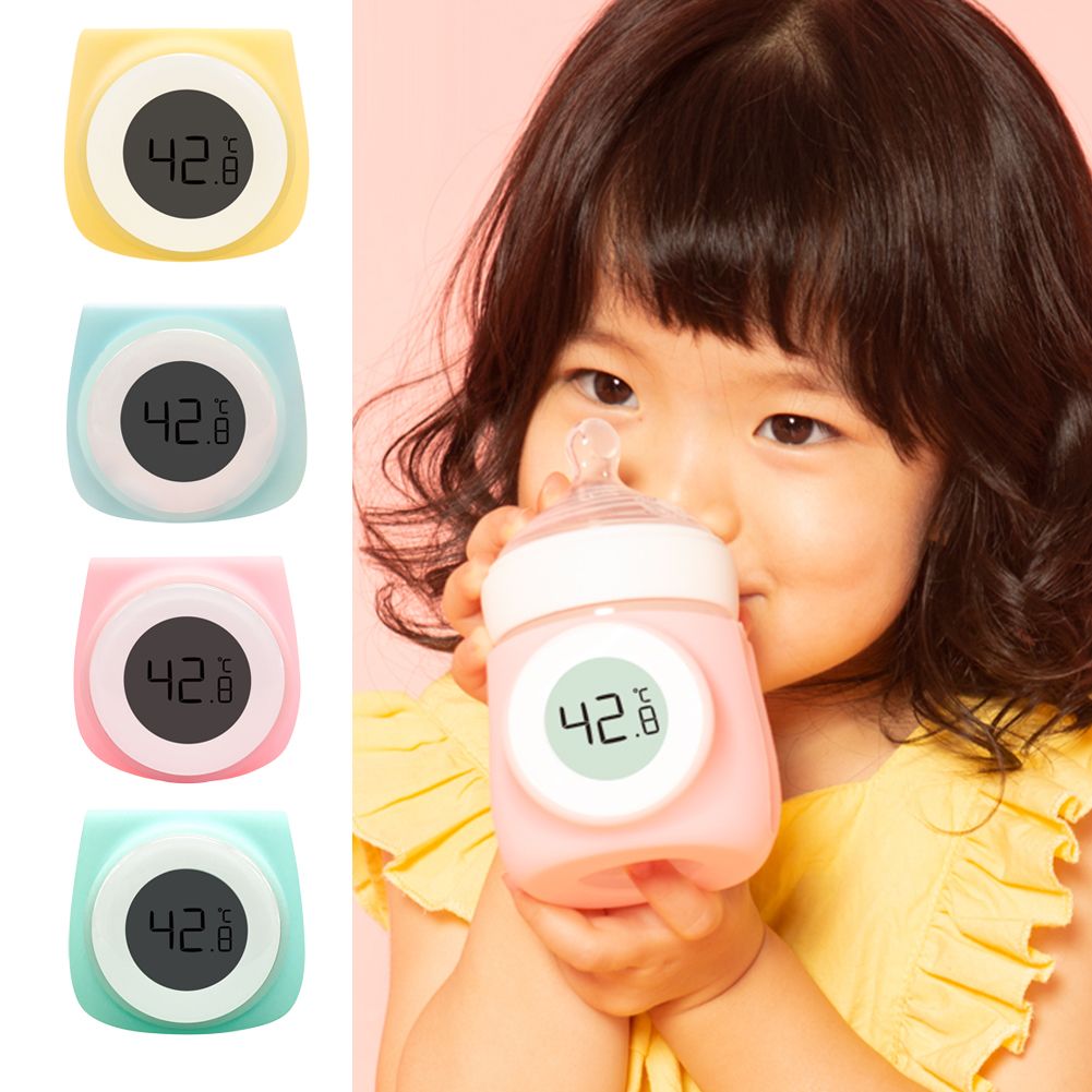 baby bottle thermometer