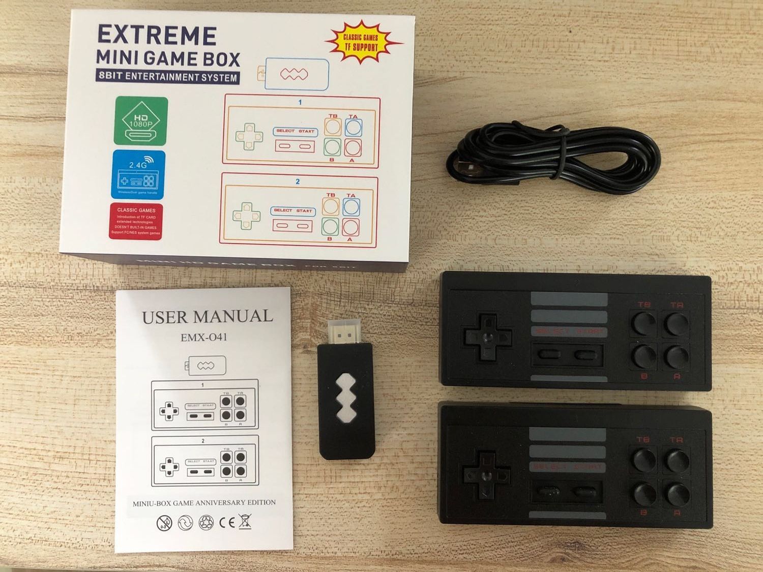 Acheter Classic Video Game Player Handheld Extreme Mini Hd Game Box Usb Wireless Gamepad Joystick Hdmi Hd 628 Jeux 4k Tv Out Console De Jeux Video De 15 44 Du Mediaworld Fr Dhgate Com