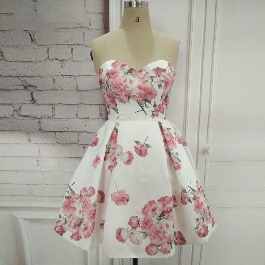 Graduation Dresses For Prom Party 