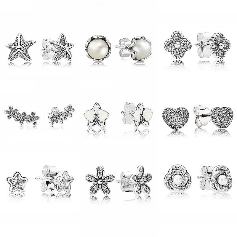 dazzling daisy earrings