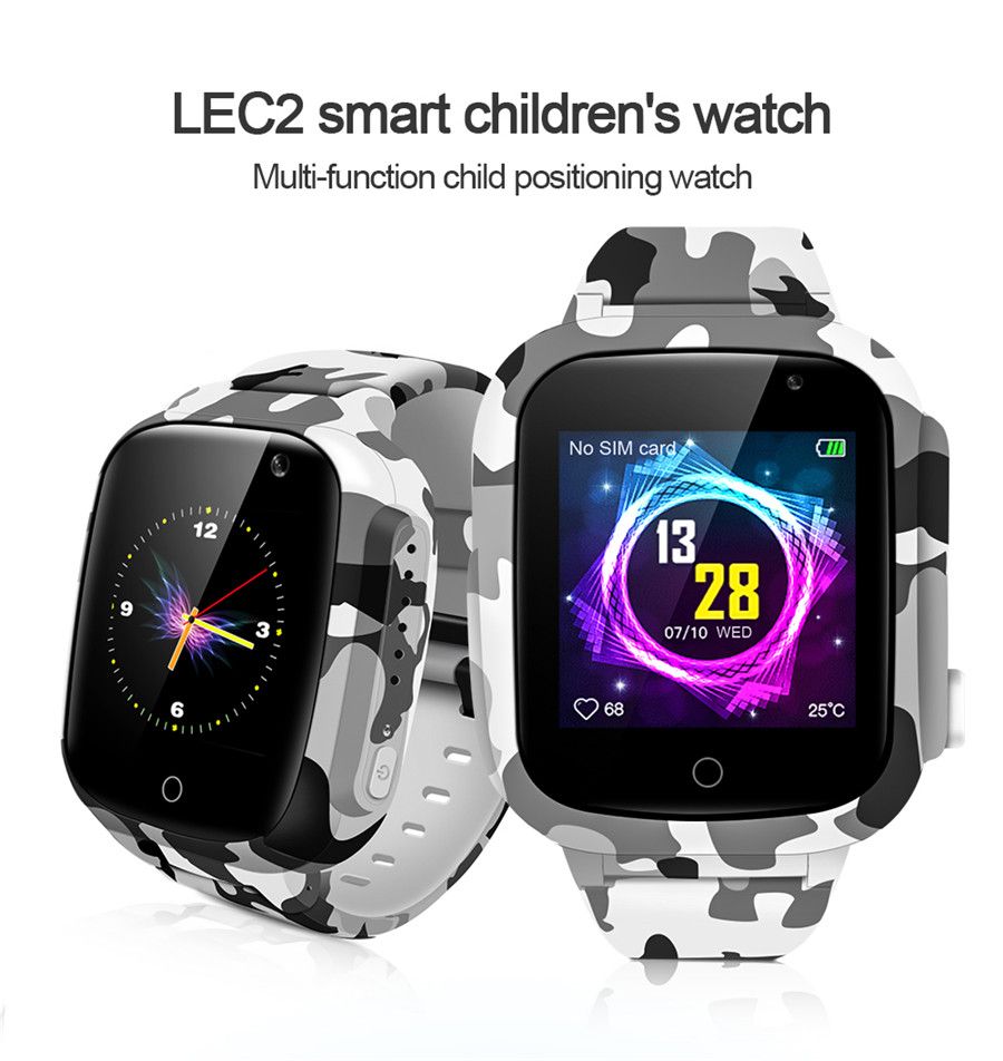 kids wifi smart watch