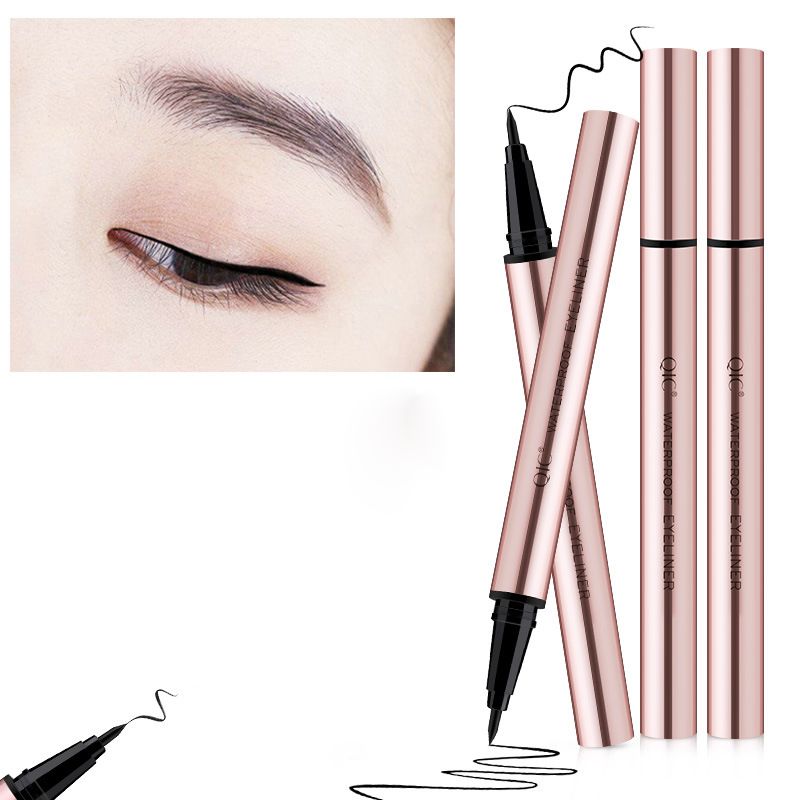 water eyeliner