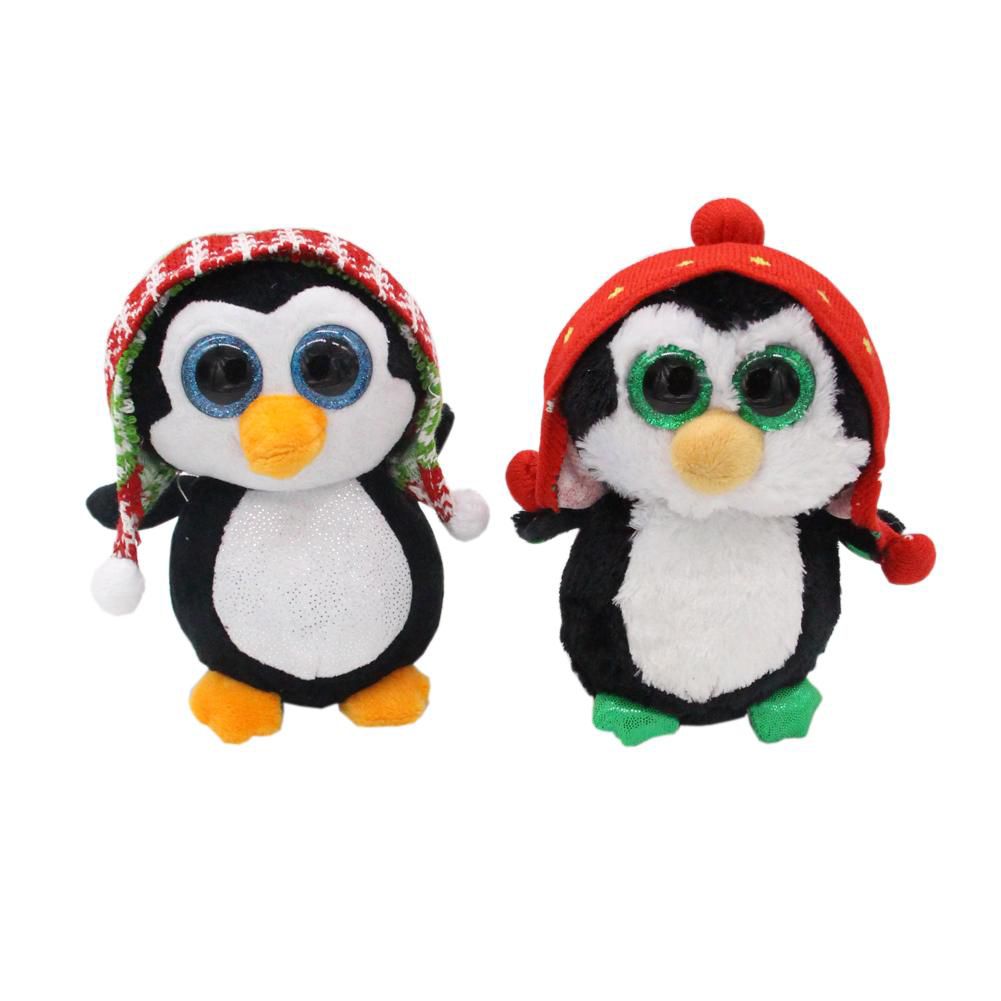 ty teddies with big eyes