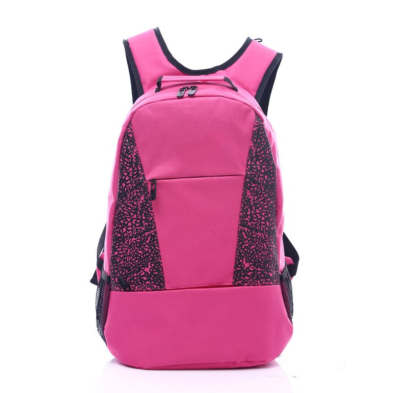 justice basketball bag