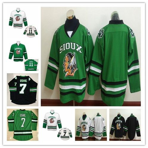 und sioux hockey jersey