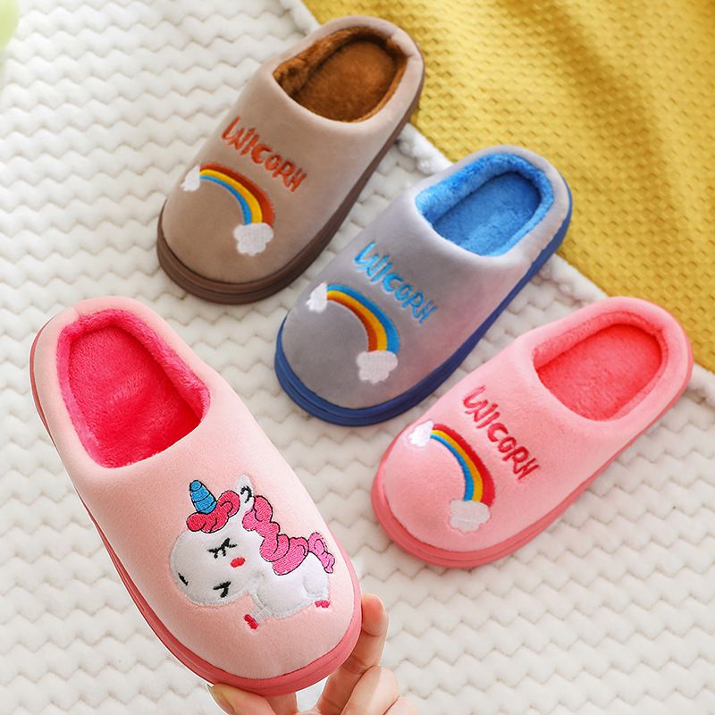 baby boy slippers size 5