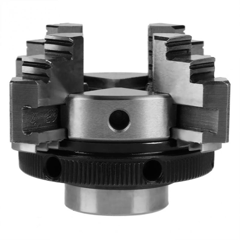 2021 4 Jaw Self Centering Lathe Chuck 50Mm Mini Metal Lathe Chuck M14