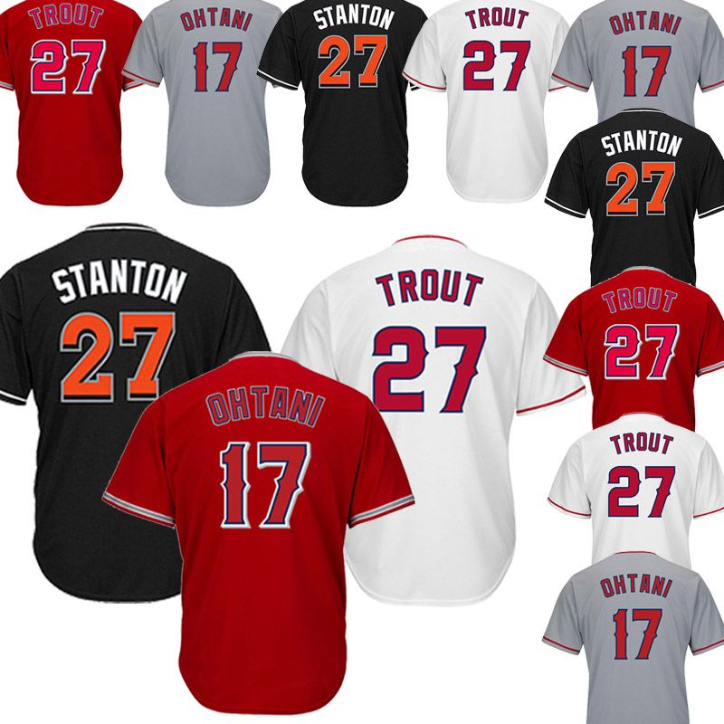 Angels 27 jersey Clearance