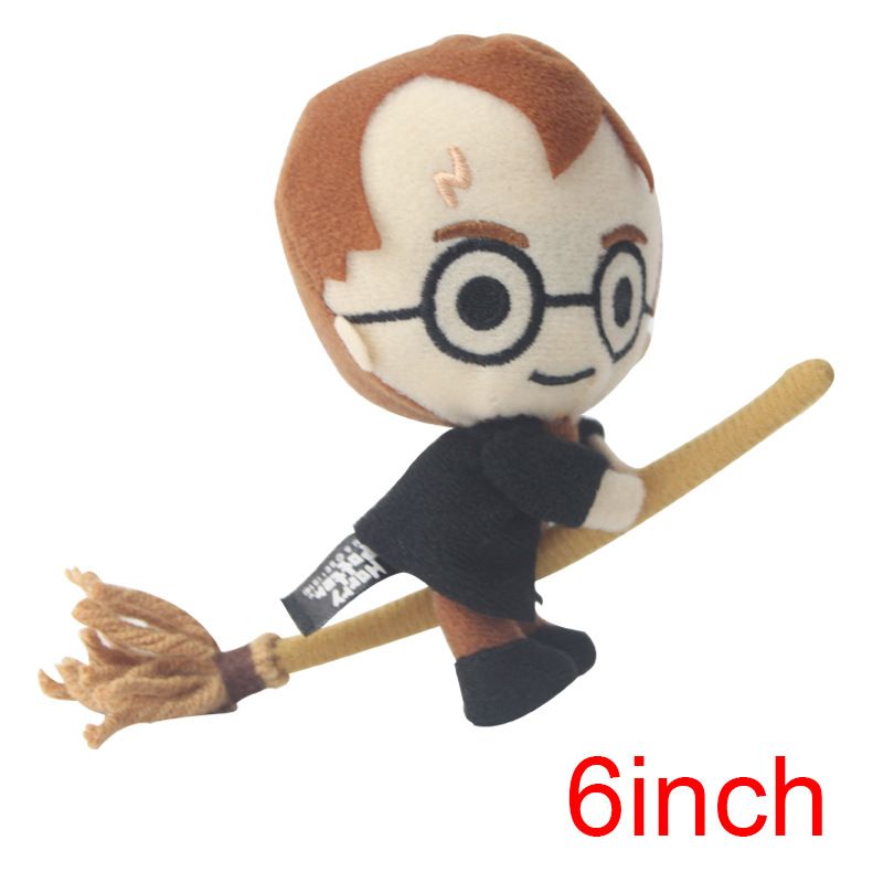 harry potter stuffed dolls