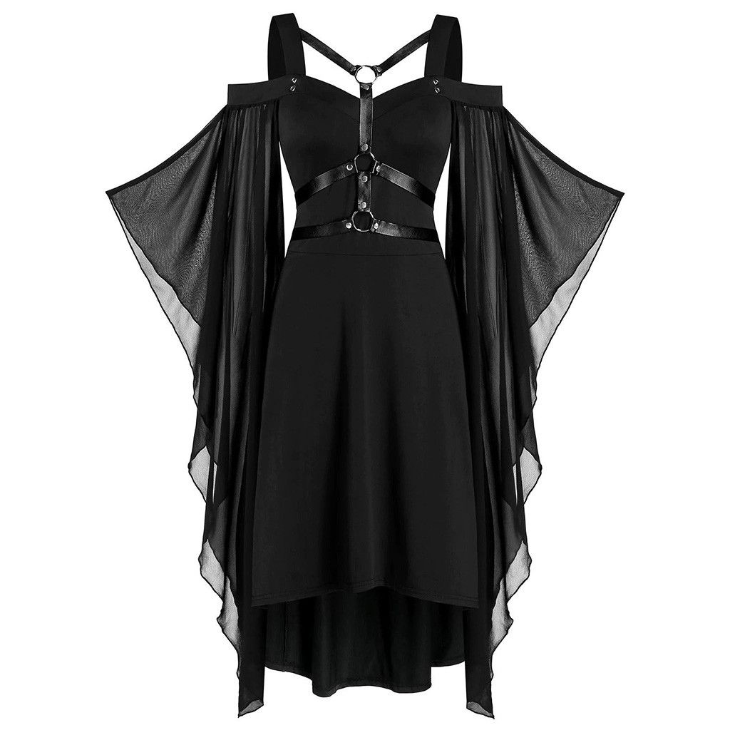 halloween vintage dresses