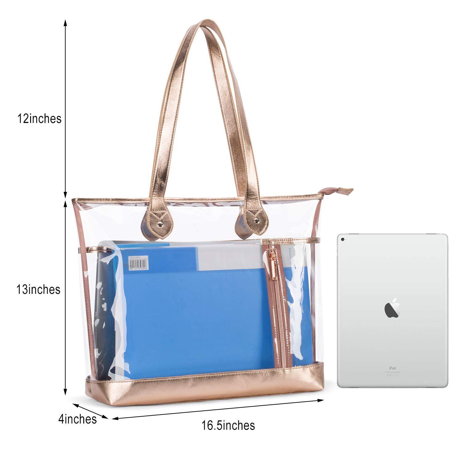 designer stadium approved bags