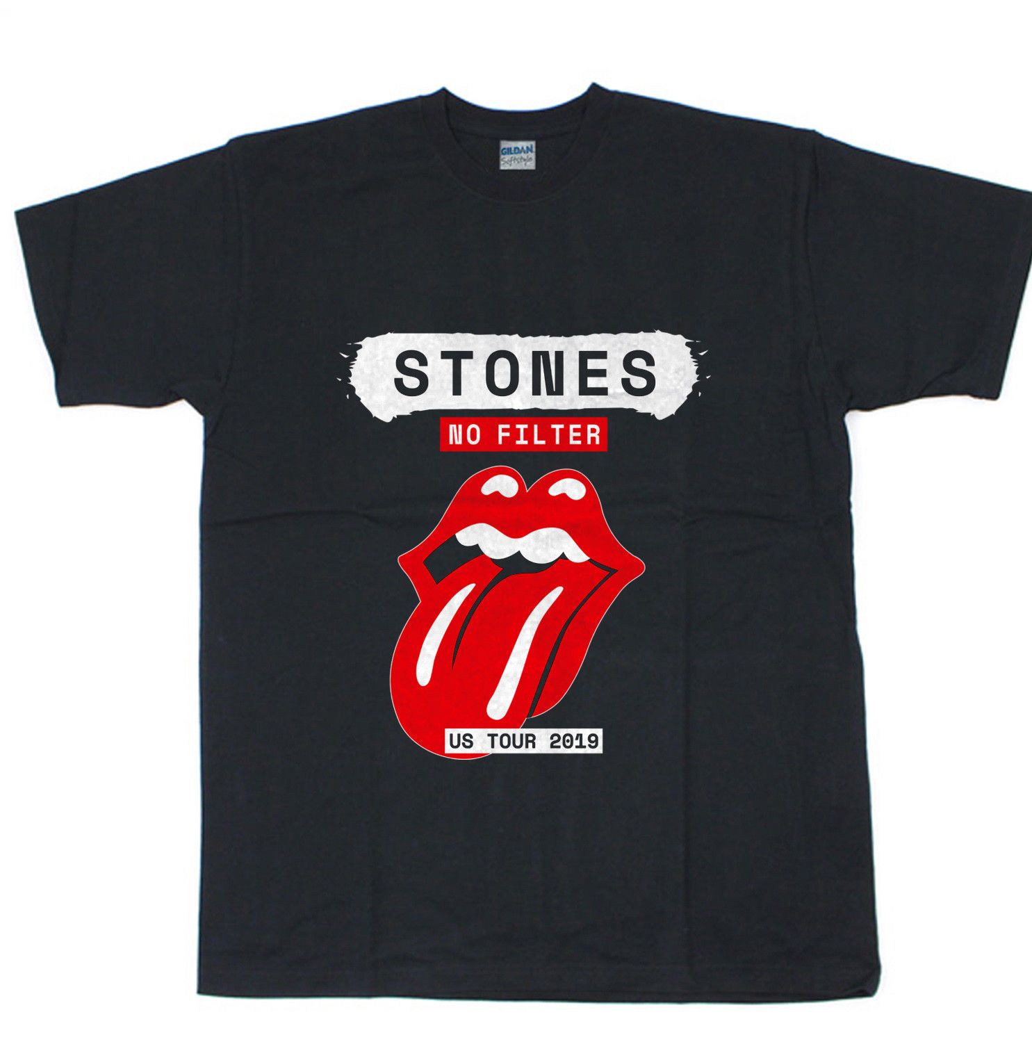 rolling stones concert t shirts 2019