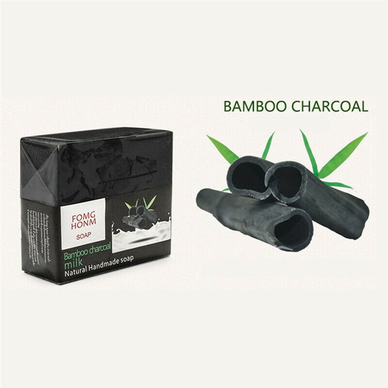 charbon de bambou